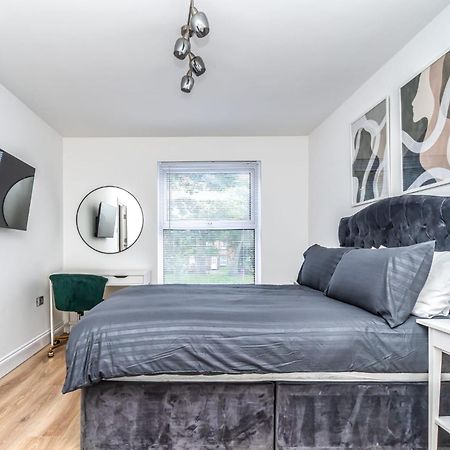 Cosy Guest House In Whitechapel London Ngoại thất bức ảnh