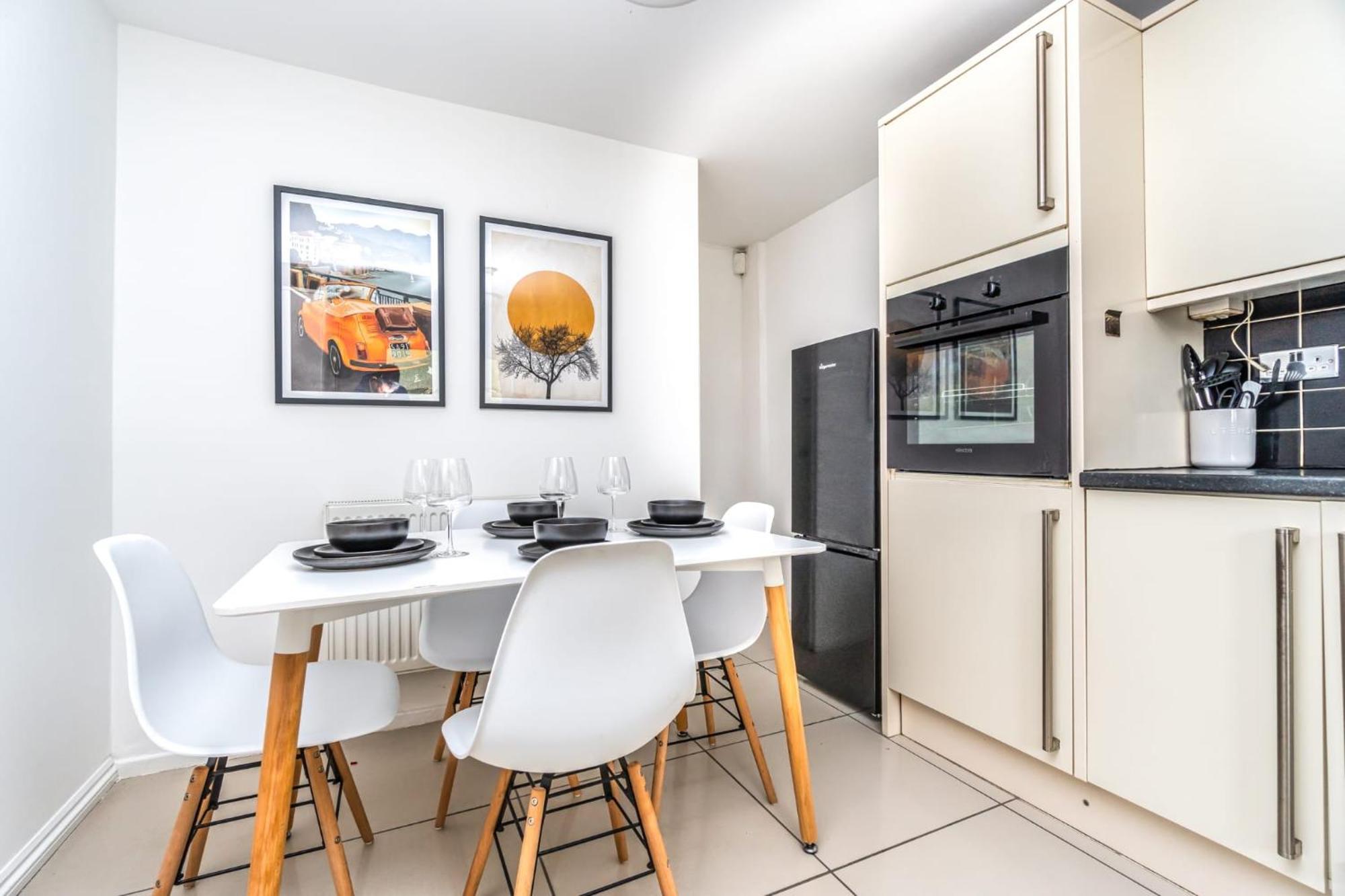 Cosy Guest House In Whitechapel London Ngoại thất bức ảnh