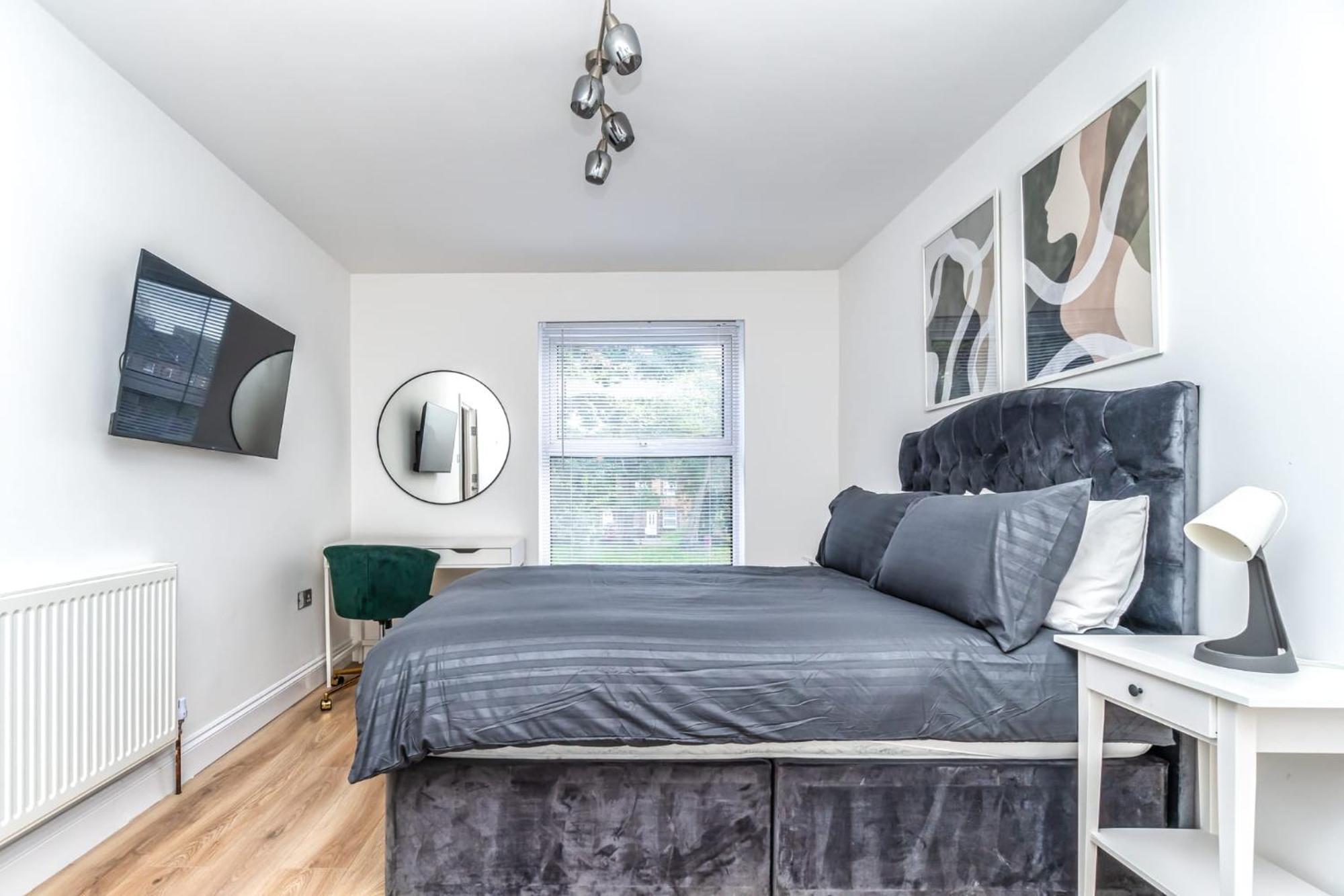 Cosy Guest House In Whitechapel London Ngoại thất bức ảnh