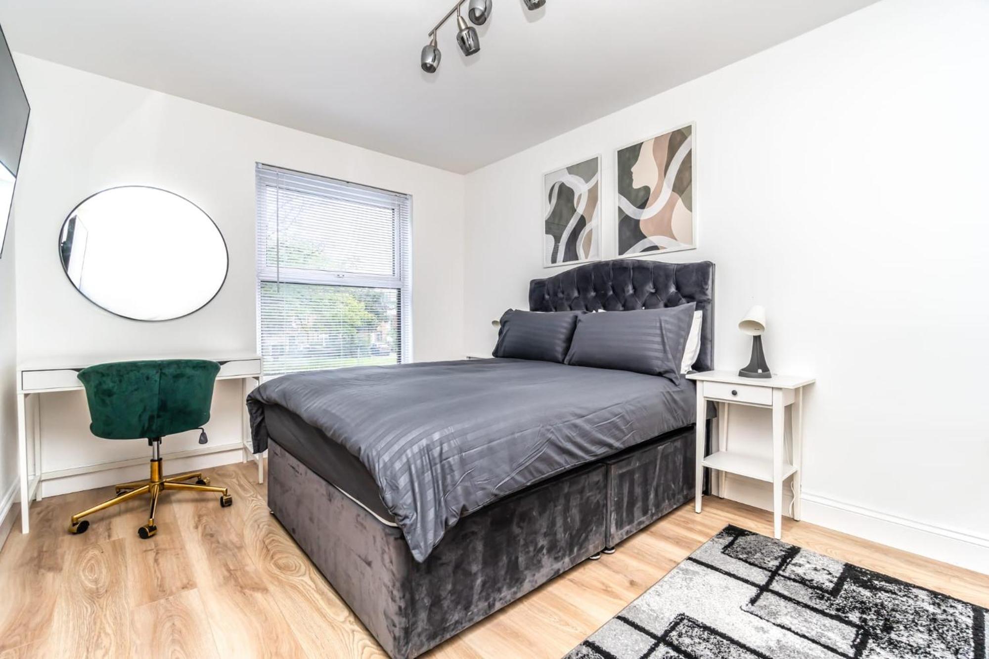 Cosy Guest House In Whitechapel London Ngoại thất bức ảnh