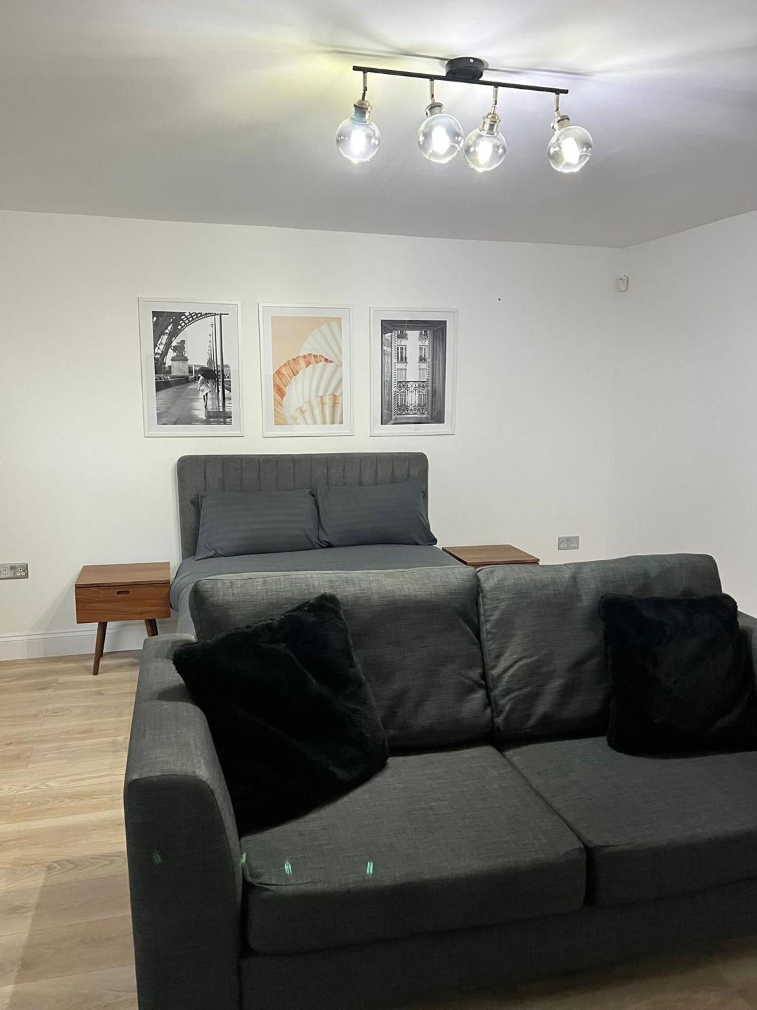 Cosy Guest House In Whitechapel London Ngoại thất bức ảnh
