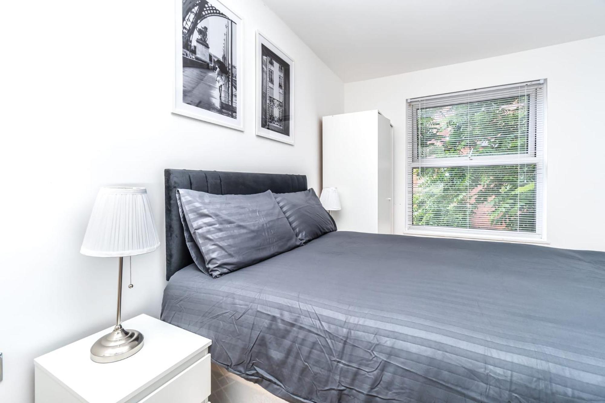 Cosy Guest House In Whitechapel London Ngoại thất bức ảnh