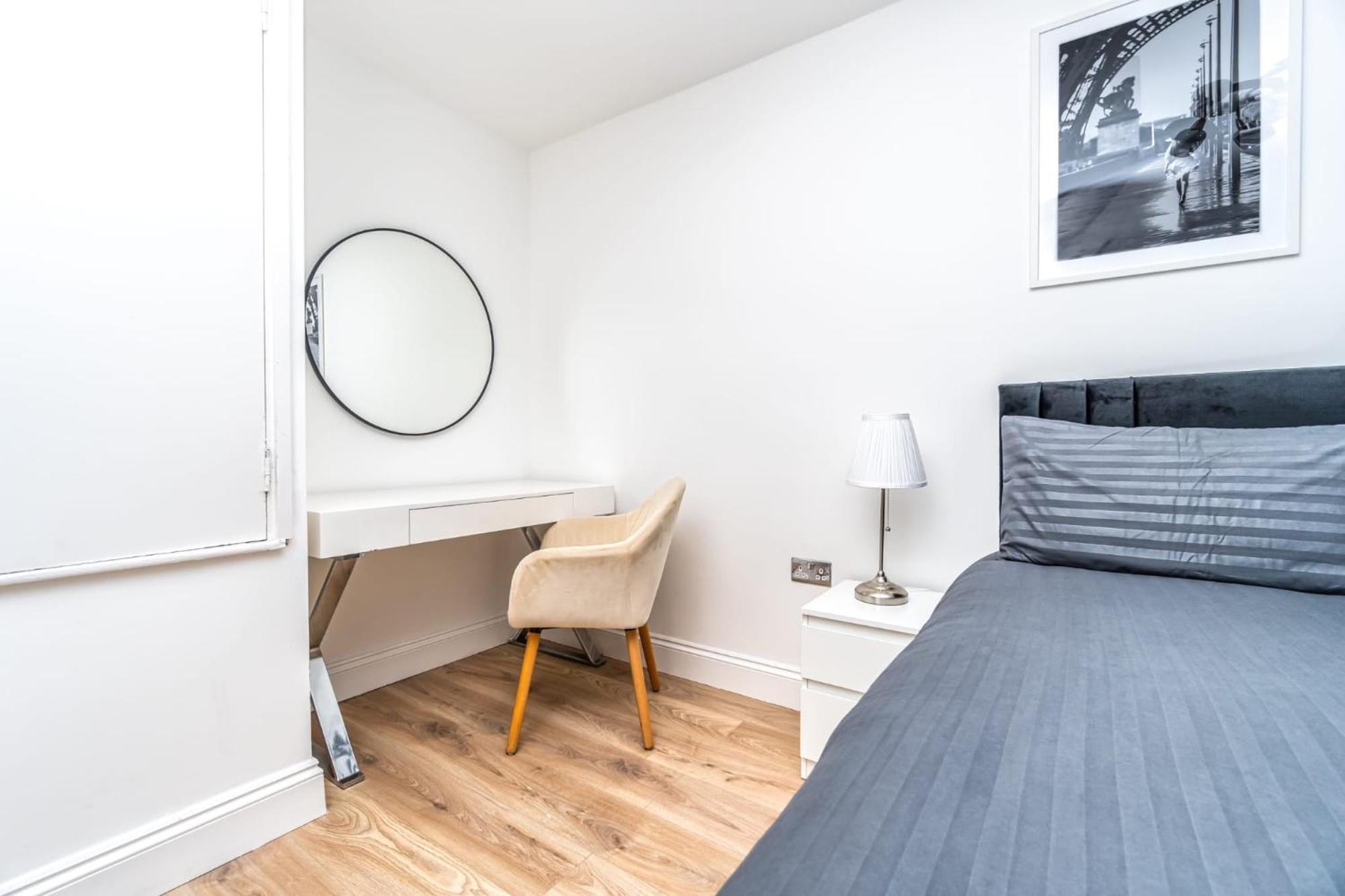 Cosy Guest House In Whitechapel London Ngoại thất bức ảnh