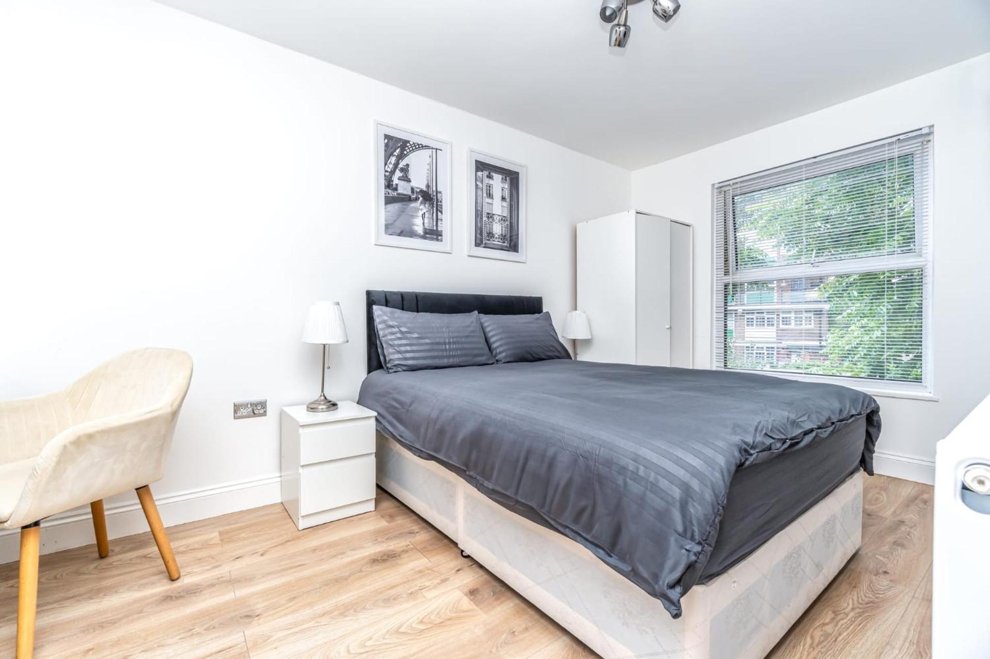 Cosy Guest House In Whitechapel London Ngoại thất bức ảnh